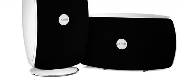 Acheter les enceintes Jongo de chez Pure sur la boutique