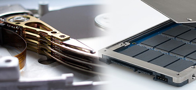 Remplacer le disque dur d'un ordinateur par un modèle SSD pour une plus grande rapidité