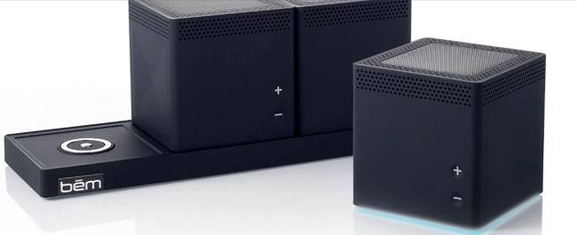 Acheter au meilleur prix Bem Speaker Trio
