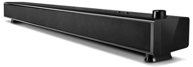 Design barre de son Sherwood S5