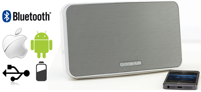 Acheter l'enceinte Cambridge Minx Go - meilleur prix