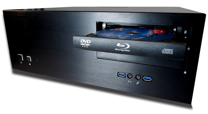 Dématérialisez et stockez tous vos CD, DVD et Blu-Ray