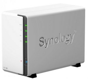 Serveur musical NAS pour sotcker sa musique, dossiers..