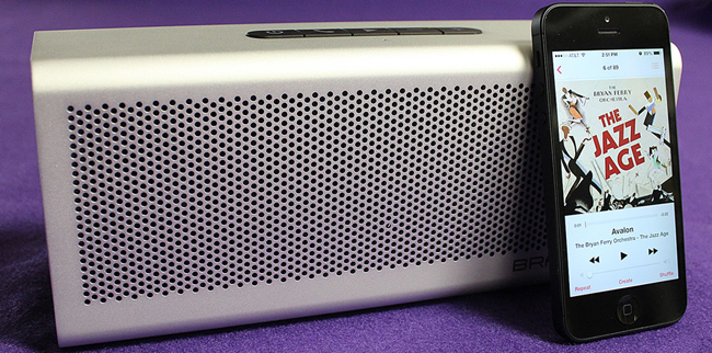Enceinte Bluetooth Braven 850