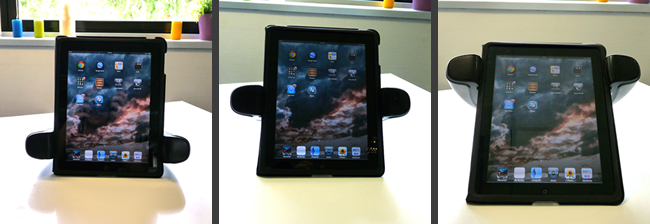 Enceinte pour tablette bluetooth à gagner