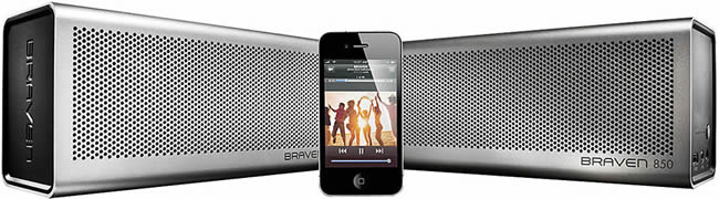 Chaîne HiFi numérique sans fil et Bluetooth apt-X