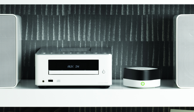 Lecteur musical WiFi ou bluetooth pour chaîne HiFi Lecteur musical WiFi ou bluetooth pour chaîne HiFi