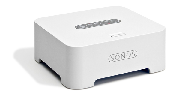 Sonos Bridge : répétiteur WiFi pour Sonos