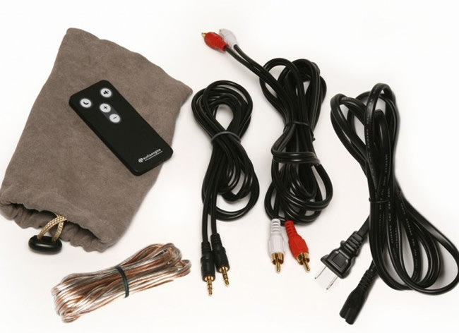 Accessoires enceintes actives Audioengine A5+ Accessoires enceintes actives Audioengine A5+