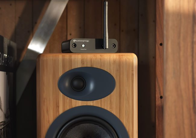Chaîne HiFi sans fil Bluetooth grâce à une adaptateur sans fil Bluetooth Chaîne HiFi sans fil Bluetooth grâce à une adaptateur sans fil Bluetooth