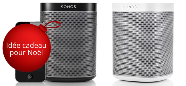 Enceinte sans fil WiFi Sonos Play 1