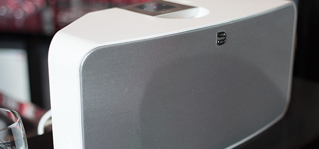 Enceinte Bluesound Pulse