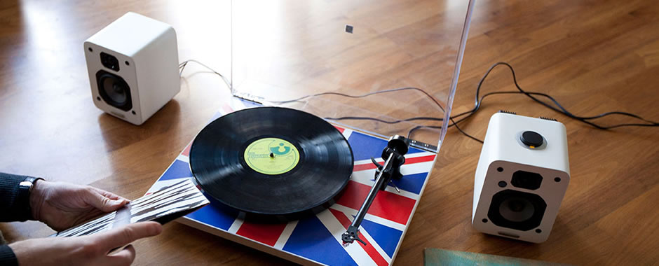 Preview des enceintes Ruark Audio MR1 : compactes, amplifiées 2x 20 W et sans fil Bluetooth