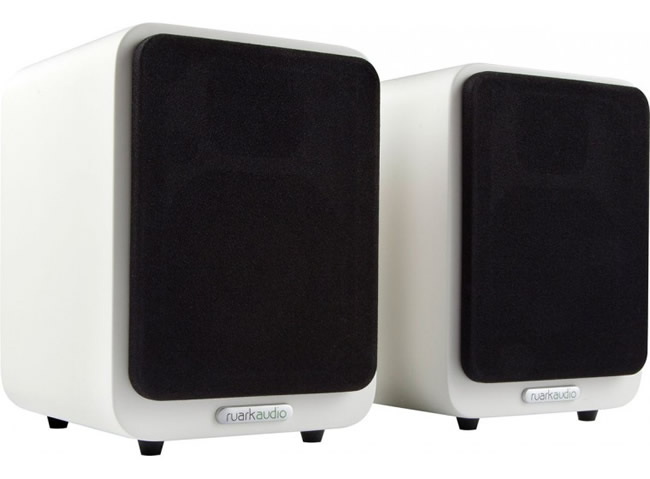 Ruark Audio MR1 blanc