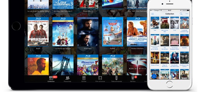 My Movies 2, gestion complète d’une filmothèque DVD et Blu-ray sur votre iPad et votre iPhone