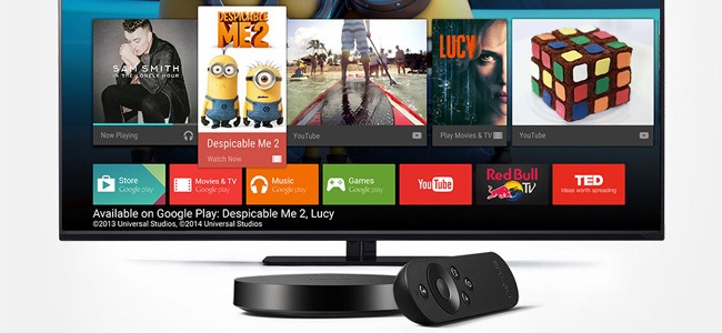 Test du lecteur Android Nexus Player : la TV connectée en version Google