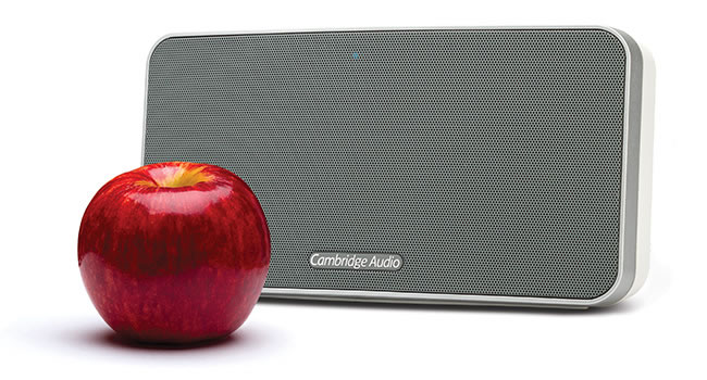 Enceinte sans fil Bluetooth batterie Cambridge go v2