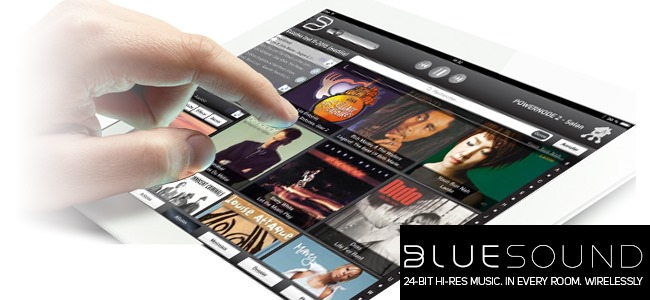 Test et prise en main de l’application Bluesound sur iPad : pilotez vos musiques HD en HiFi et multiroom