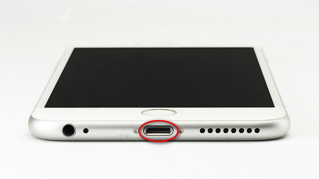 Brancher un DAC externe sur l'entrée numérique de l'iPhone, le port lightning