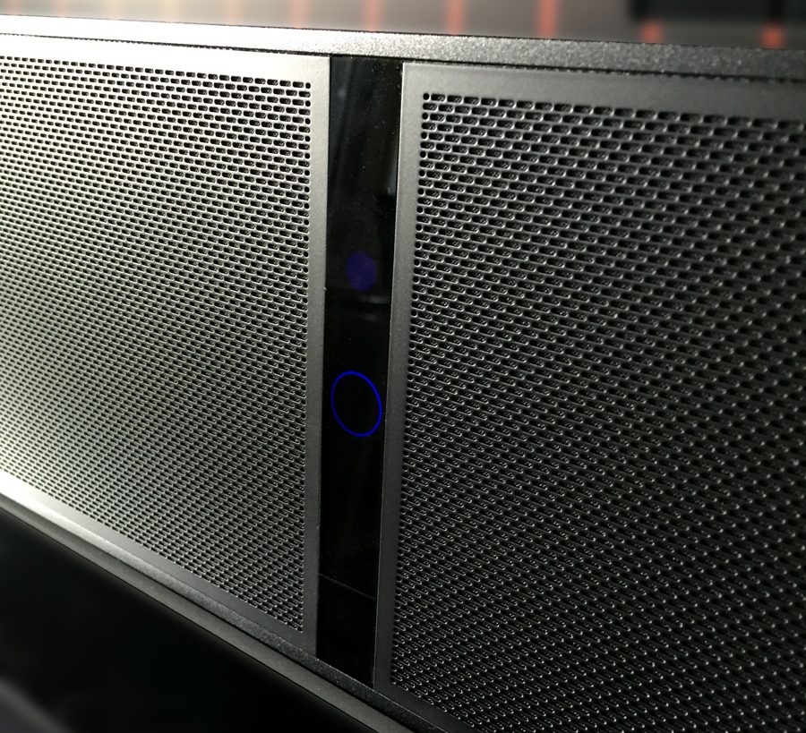 Bluesound PULSE SOUNDBAR - test de la barre de son : wifi, bluetooth, DAC HD 24 / 192 et ampli de puissance de 120 Watts