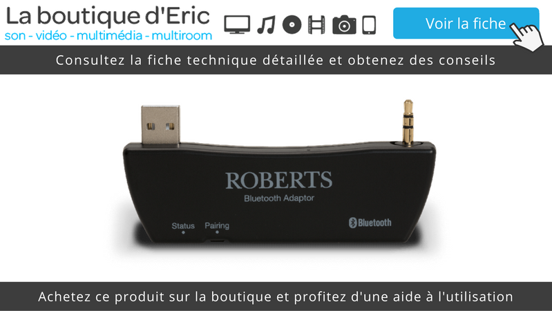 Consultez la fiche technique avancée et les conseils
