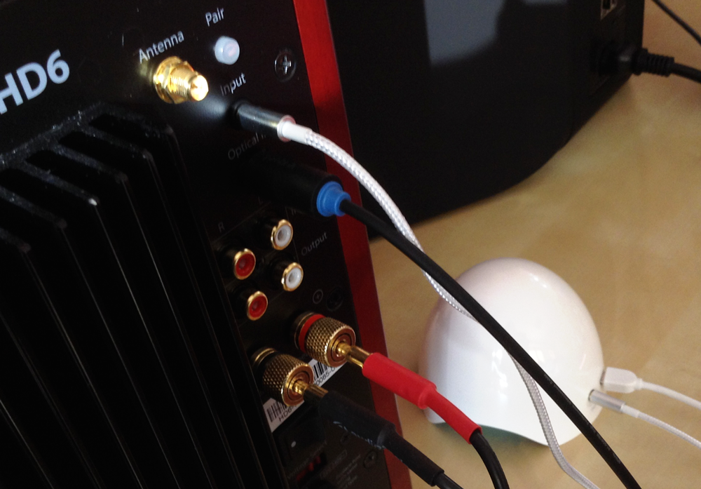 Rendre sa chaine HiFi sans fil sur Android avec OKTO Surula
