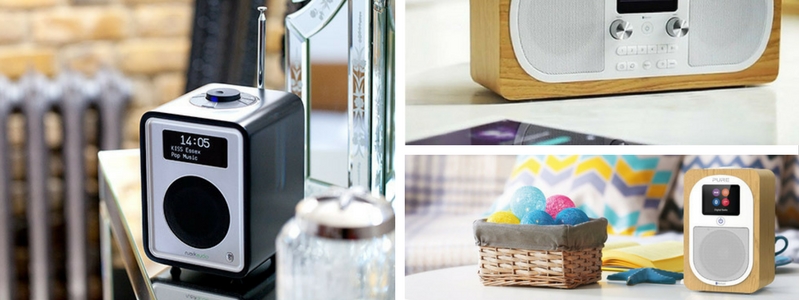 Tableau comparatif des meilleurs postes de radio DAB+/FM sur la boutique d'Eric.