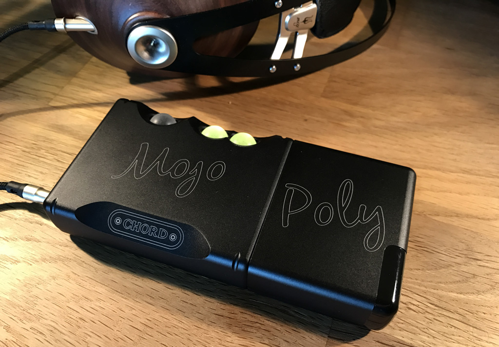 Test du lecteur nomade Chord : DAC Mojo et Streamer Poly avec le casque Meze