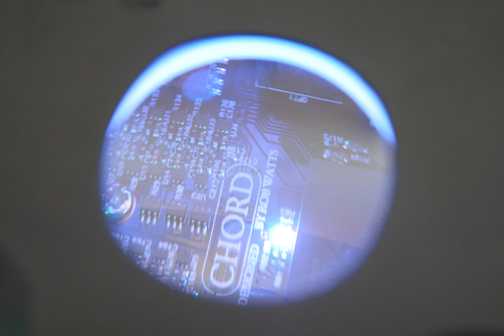 chord qutest inside