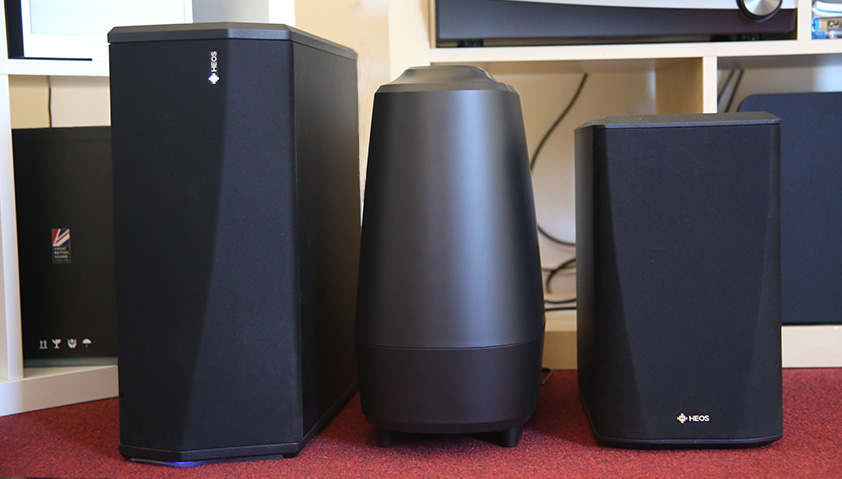 Barre De Son Sans Fil - TRAHOO - Haut-Parleur Tv Ultra Fin - Bluetooth