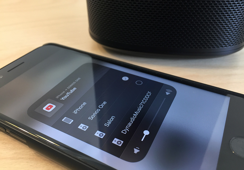 Utiliser le Bluetooth avec Sonos