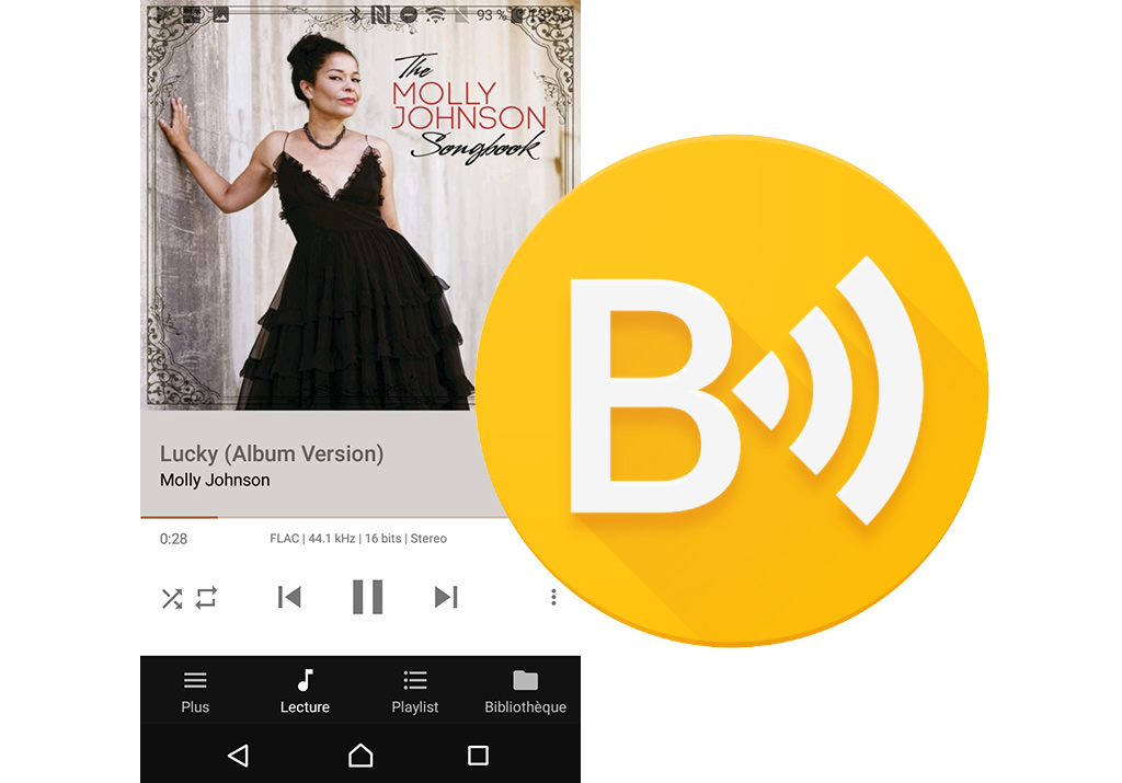 BubbleUPnP, l’application de lecture audio sans fil universelle pour Android