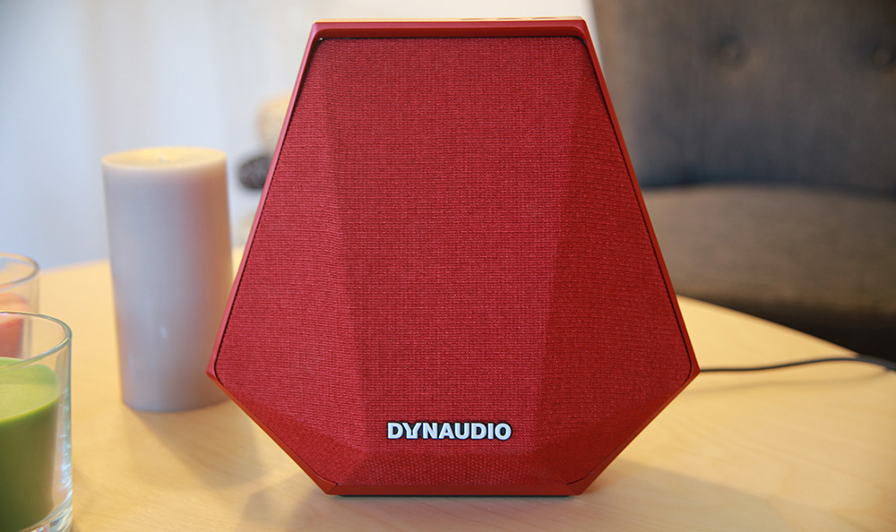 Dynaudio MUSIC 1 : enceinte amplifiée puissante