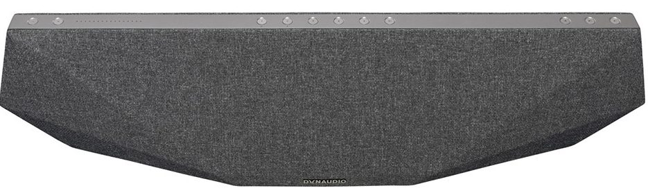 L'enceinte Dynaudio MUSIC 7 en finition gris foncé