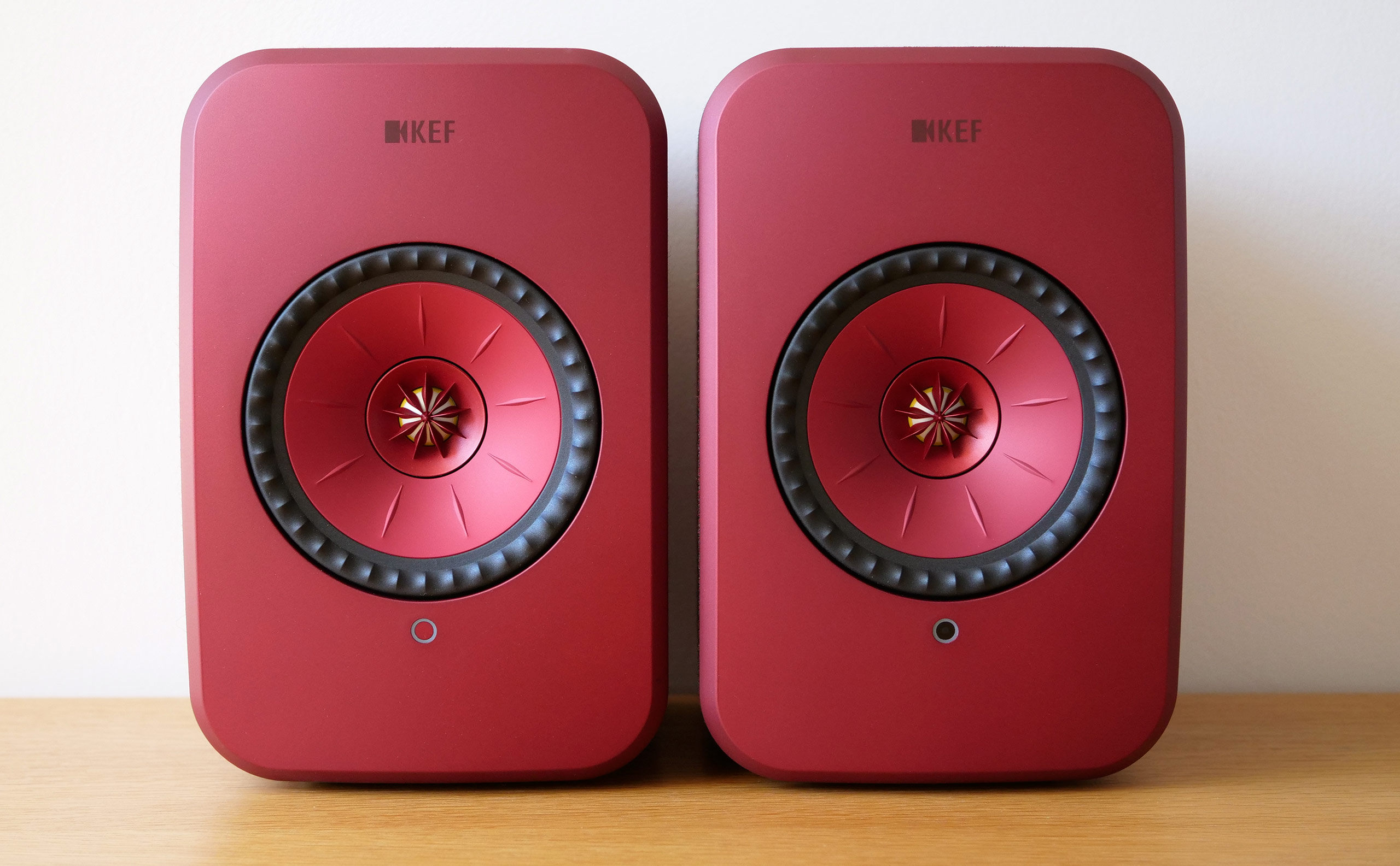 KEF LSX Wireless : test des enceintes sans fil HiFi KEF LSX Wireless : test des enceintes sans fil HiFi