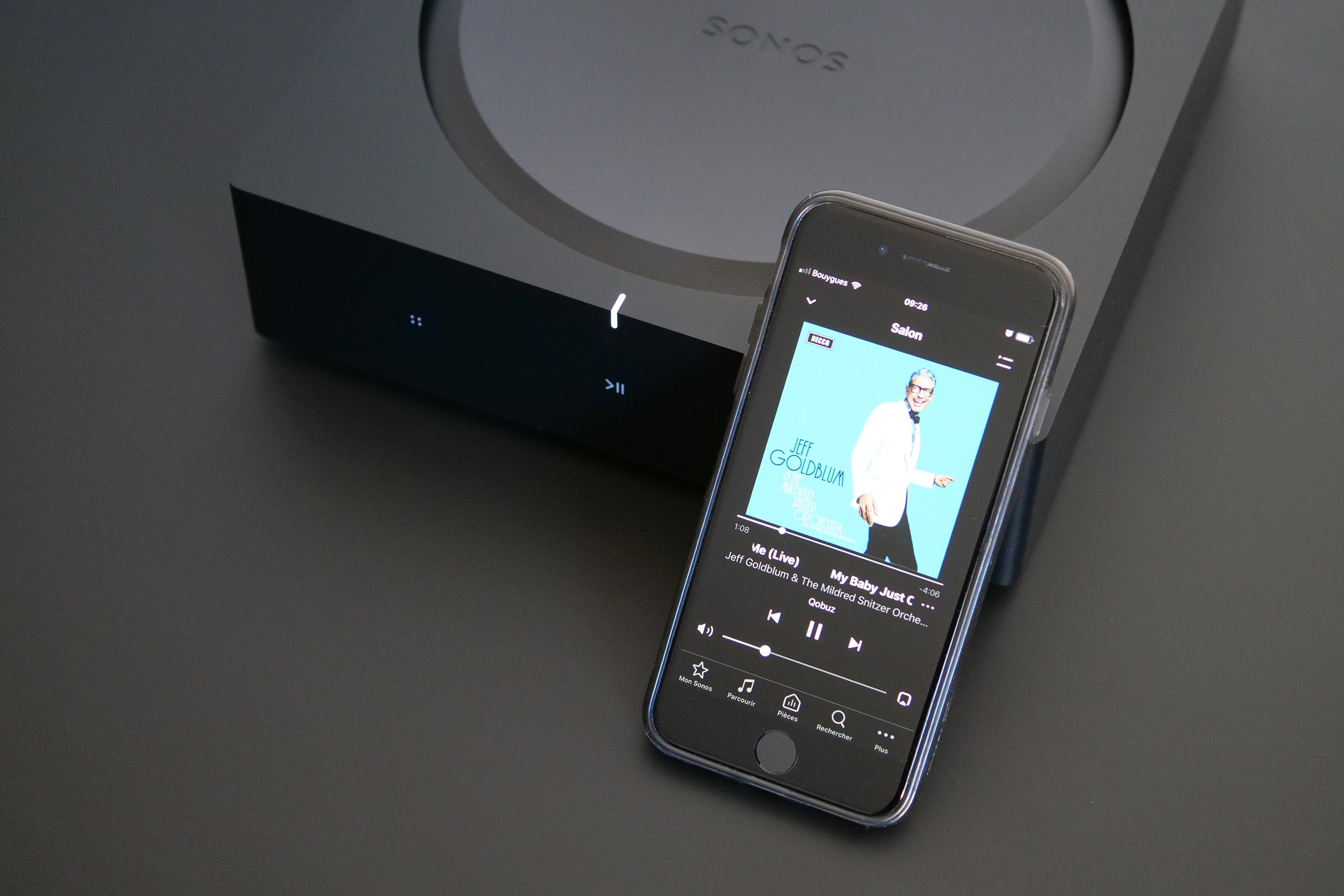 Test de l’application Sonos : découverte d’une application mobile de référence pour piloter toute sa musique