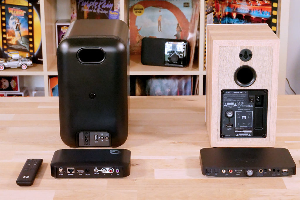 Enceinte TV Sans Fil CGV My Speaker TV – Amplifie Les Voix, Idéale Pour Seniors Et Malentendants