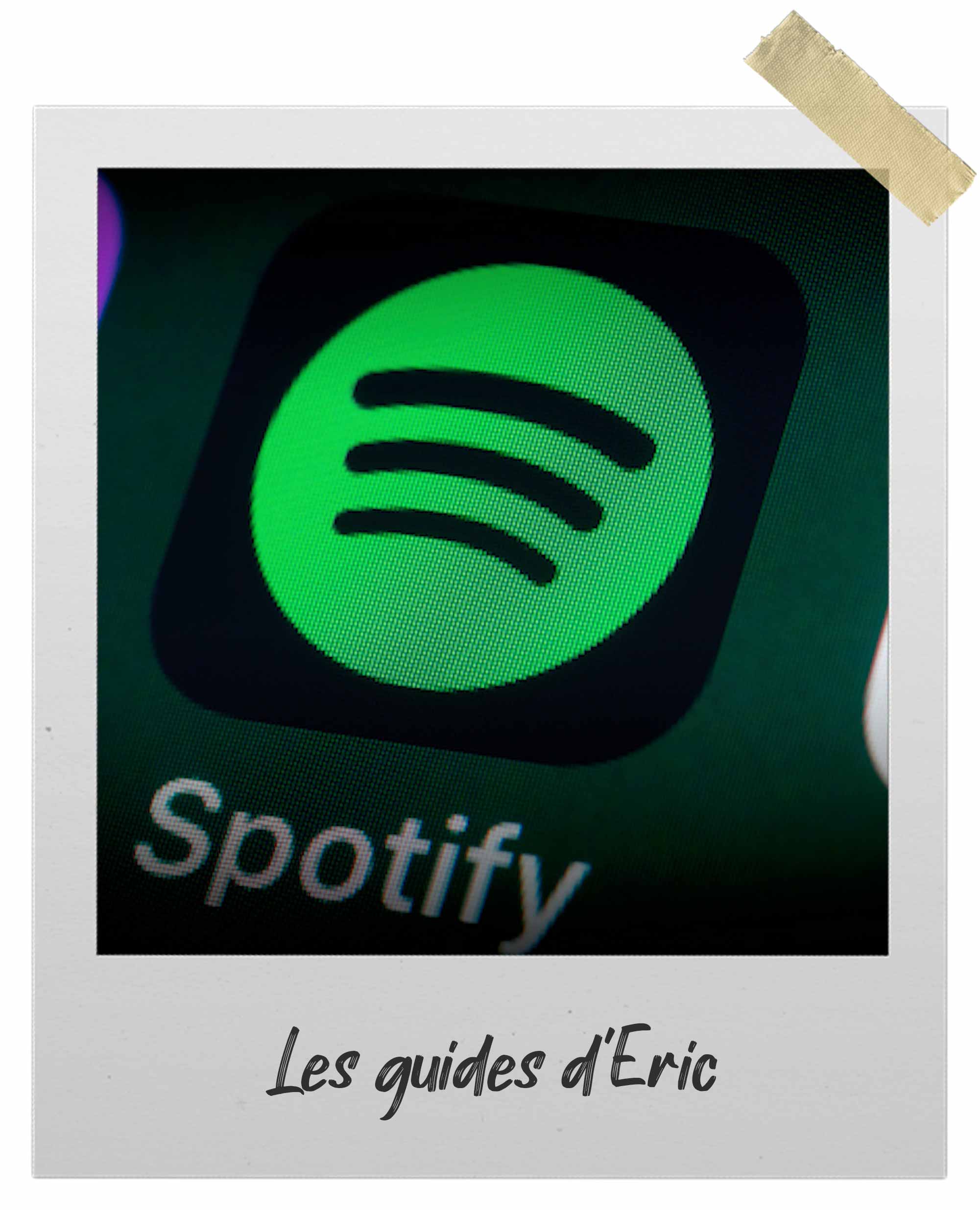 Écouter ses musiques sans interruption avec Spotify Connect Écouter ses musiques sans interruption avec Spotify Connect