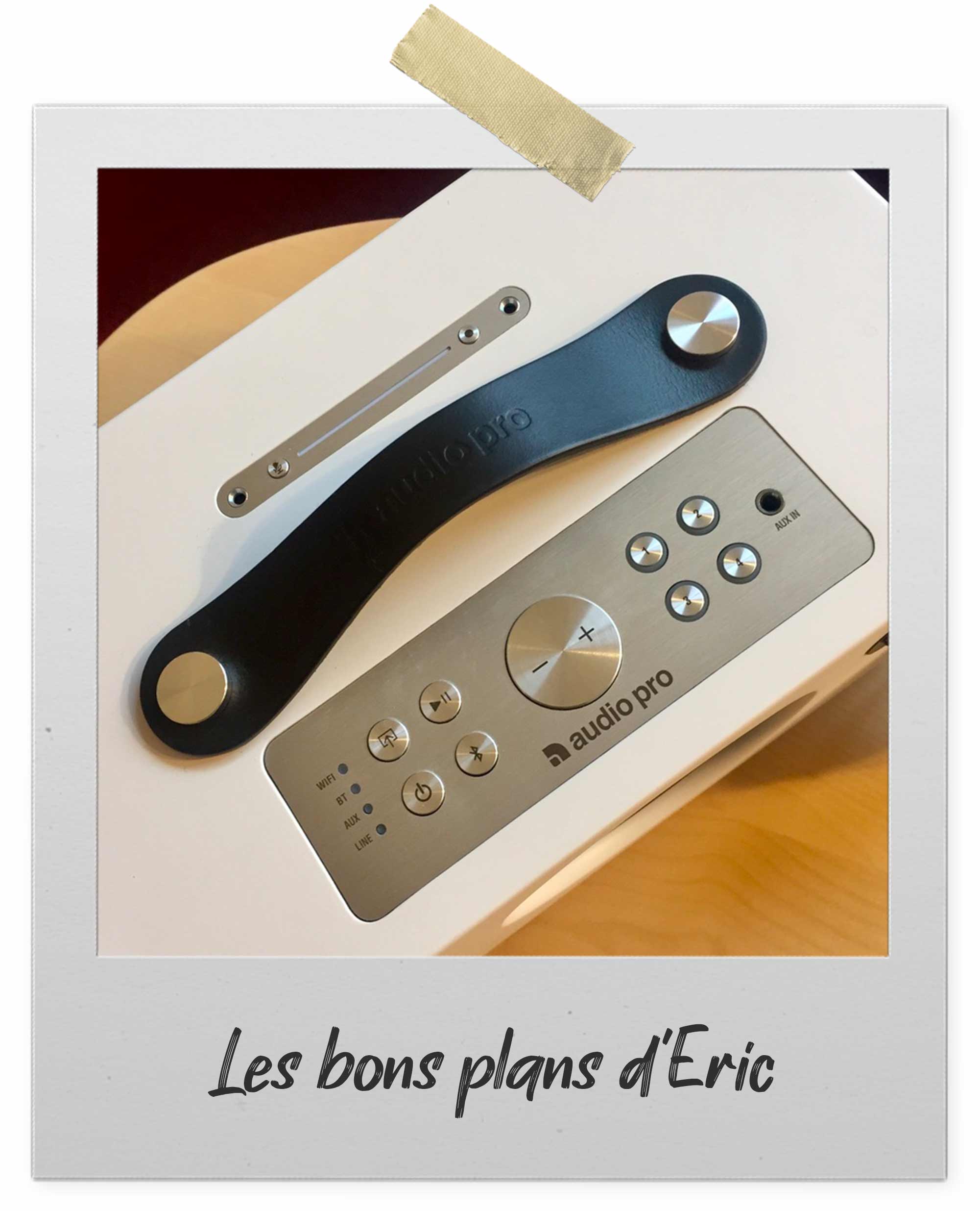 Audio Pro Addon C5A: Enceinte connectée au look vintage avec commande vocale Alexa intégrée Audio Pro Addon C5A: Enceinte connectée au look vintage avec commande vocale Alexa intégrée