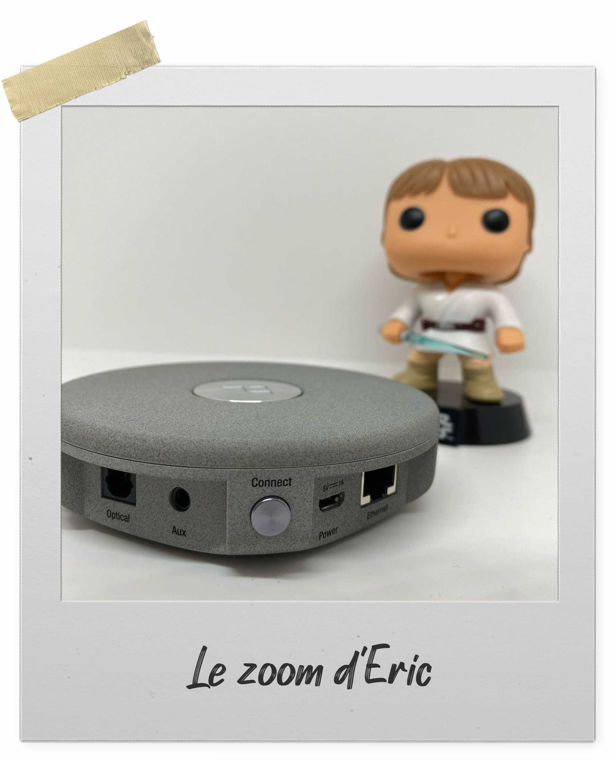 Moderniser sa chaîne HiFi avec un récepteur audio sans fil WiFi et AirPlay avec Audio Pro Link Moderniser sa chaîne HiFi avec un récepteur audio sans fil WiFi et AirPlay avec Audio Pro Link
