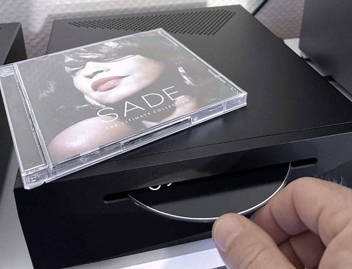 Copier un album CD automatiquement avec le rippeur InnuOS Copier un album CD automatiquement avec le rippeur InnuOS