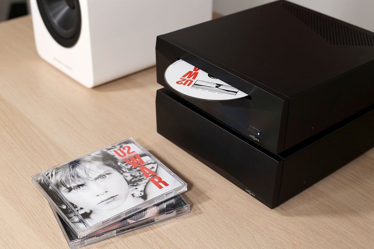 Comment copier rapidement et automatiquement une collection d'albums CD avec le serveur InnuOS ZENmini Mk3 ? Comment copier rapidement et automatiquement une collection d'albums CD avec le serveur InnuOS ZENmini Mk3 ?