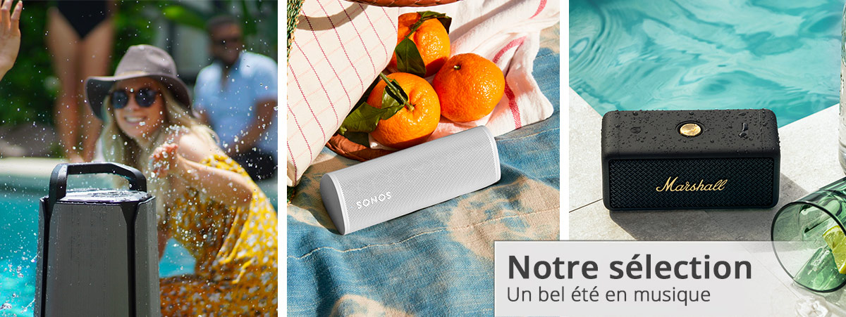 Sélection Un bel été en musique Sélection Un bel été en musique