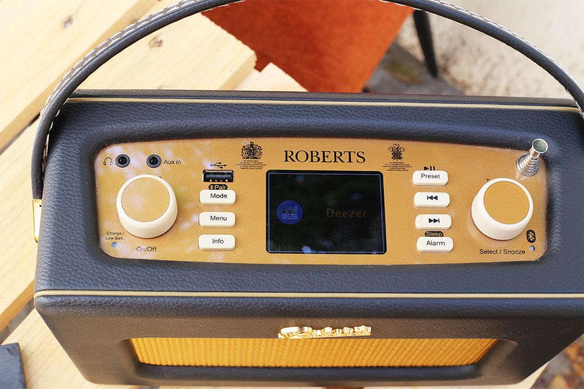 Roberts iStream 3 : poste de radio rétro vintage avec la technologie dernier cri Roberts iStream 3 : poste de radio rétro vintage avec la technologie dernier cri