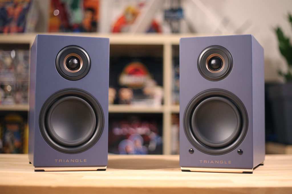 Comment choisir ses enceintes TV - Audio-Vidéo et TV - Le blog d'Eric