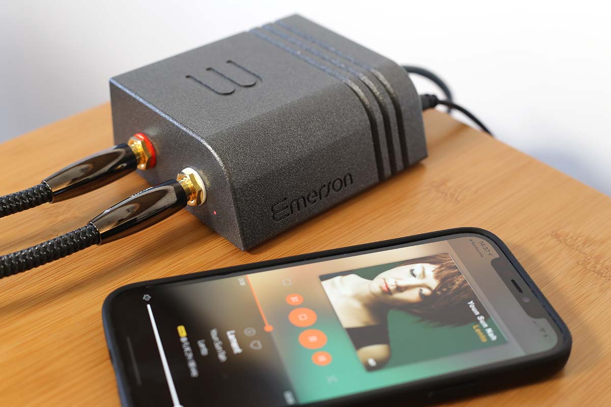 Le meilleur lecteur réseau audio avec DAC intégré sous la barre des 1 500 € pour l'écoute de Qobuz, Tidal, radio Internet réception AirPlay Le meilleur lecteur réseau audio avec DAC intégré sous la barre des 1 500 € pour l'écoute de Qobuz, Tidal, radio Internet réception AirPlay