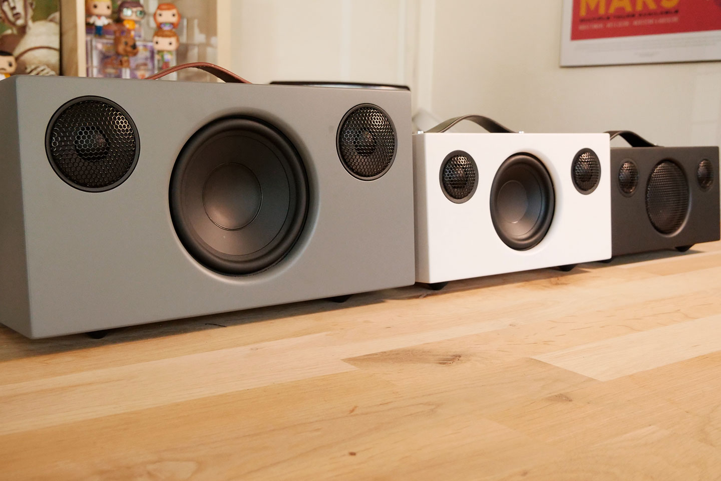 Enceintes hifi - Les différents types d'enceintes HiFi