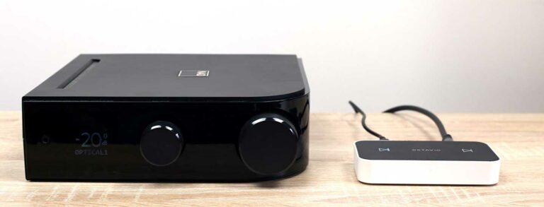 Comment moderniser sa chaine HiFi et écouter son service de streaming