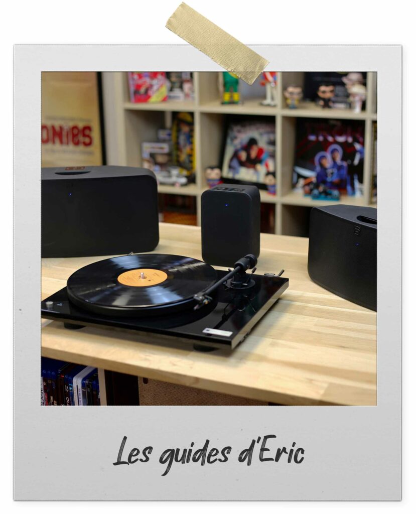 Choisir et installer ma platine vinyle : tout ce que je dois savoir