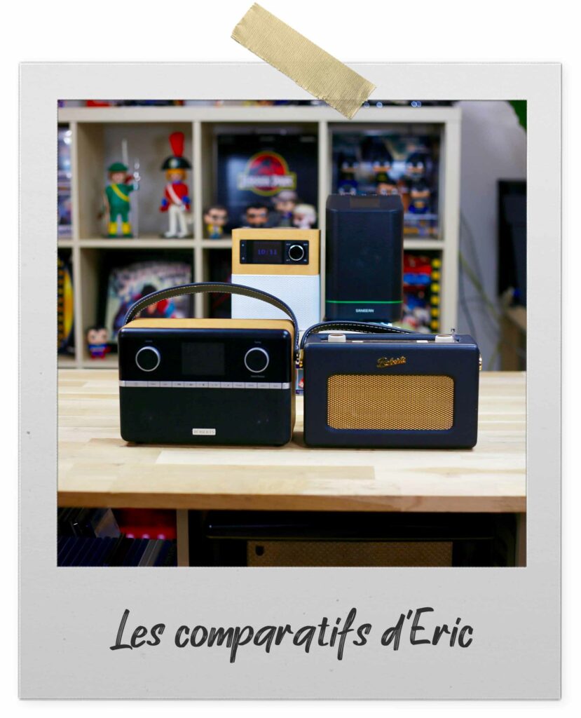Comparatif des meilleurs postes de radio internet premier prix